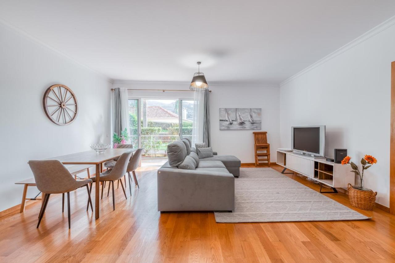 Jardim Do Jasmineiro Appartement Funchal  Buitenkant foto