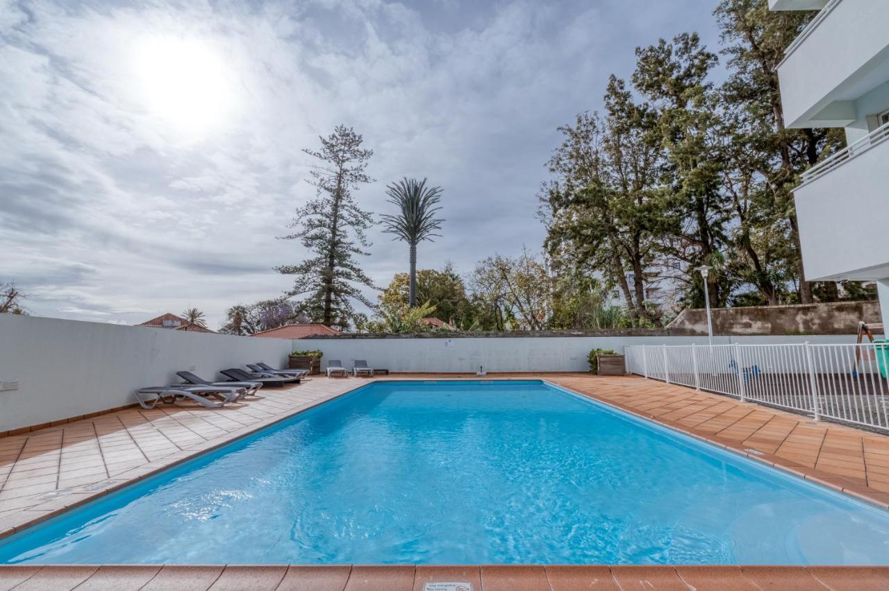 Jardim Do Jasmineiro Appartement Funchal  Buitenkant foto